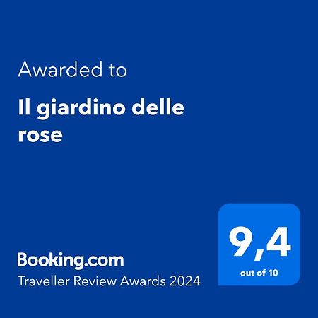 Apartament Il Giardino Delle Rose Spello Zewnętrze zdjęcie
