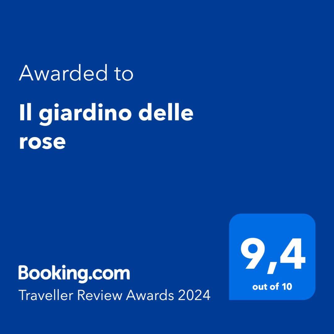 Apartament Il Giardino Delle Rose Spello Zewnętrze zdjęcie