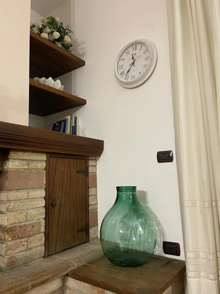 Apartament Il Giardino Delle Rose Spello Zewnętrze zdjęcie